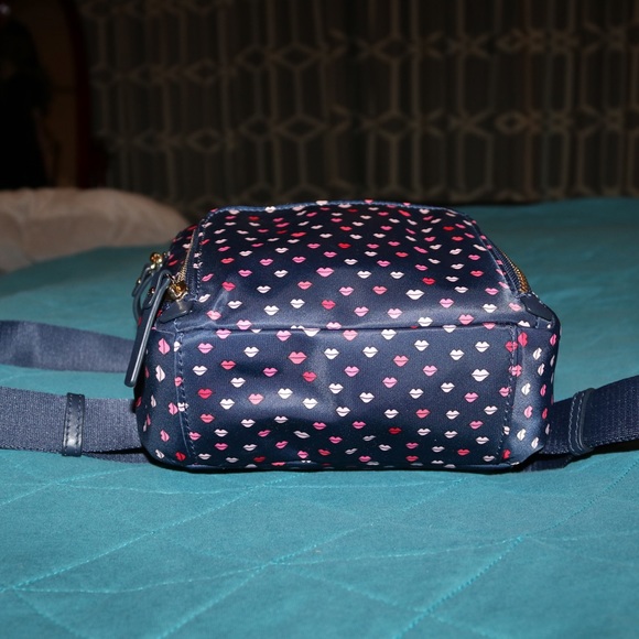 NWOT Kate Spade Small Lips Backpack main image 2
